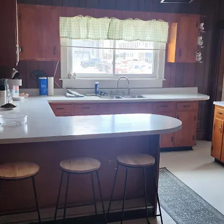 Small-Town Bungalow Downtown